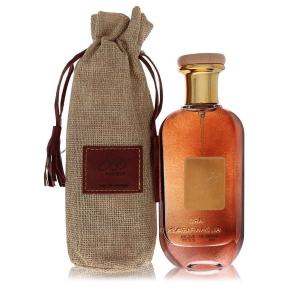 Eau De Parfum Spray (Unisex) 3.4 ozArd Al Zaafaran Mousuf by Al Zaafaran