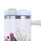 thumbnail image 5 of Vaso aislado de 40 onzas, botella de agua de acero inoxidable, regalos para mujeres, hombres, ella y él, 5 of 8