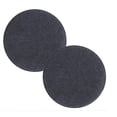 thumbnail image 3 of Comfortable Seat Cushion Made Of Felt - Washable Chair Cushions Compatible With Shell Chair - Comfortable Seat Pad For Bench I Chair, 3 of 6