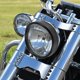 thumbnail image 4 of WRISTBIQUE Anillo Decorativo Para Faro De Motocicleta En Metal Color Negro Resistente Y Ligero, 4 of 8