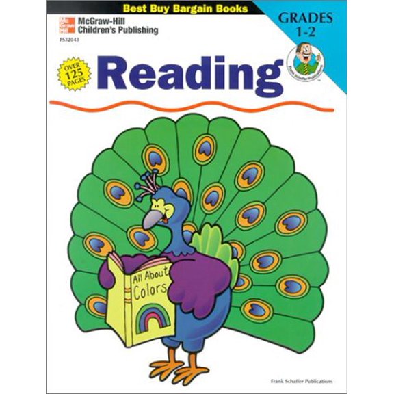 Pre-Owned Reading: Grades 1-2 (Paperback) 086734444X 9780867344448