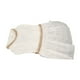 thumbnail image 4 of Vestido de novia para perro suave, transpirable y de verano, color blanco, talla L, adorable vestido de princesa de malla, 4 of 8