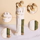 thumbnail image 3 of Decoraciones de pastel de boda de estatua de pareja, estatuilla de novia y novio, 3 of 5