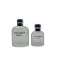 thumbnail image 1 of Dolce & Gabbana Light Blue (200 ml) 2 pz para hombre, 1 of 4