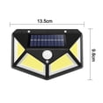 thumbnail image 2 of 1 Uds. Luz de pared solar-100COB paquete de cuatro MFZFUKR CPB-US-DYP137-3, 2 of 4