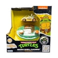 thumbnail image 3 of Teenage Mutant Ninja Turtles 3 Micro Shell Racers, Michelangelo, Ages 5+ - 2.4 Ghz Rc Vehicle with Turtle Half Shell Controller - Collect All 4!, 3 of 5