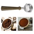thumbnail image 3 of Porta de expreso sin fondo de 58 mm, doble oreja con 1 taza, canasta de para canasta de , accesorios de de D Soledad portafiltro cafetera, 3 of 10