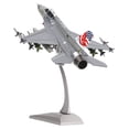 thumbnail image 1 of Aircraft ModelDecoration 1:72 Airplane Model Exquisite For Collector For Toy Store ANGGREK Universal, 1 of 8