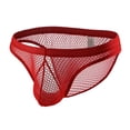 thumbnail image 1 of Clearance Sale 2025 Intimates Men's Clearance Underwear Boxer Briefs Mesh Breathable Underpants, 1 of 4