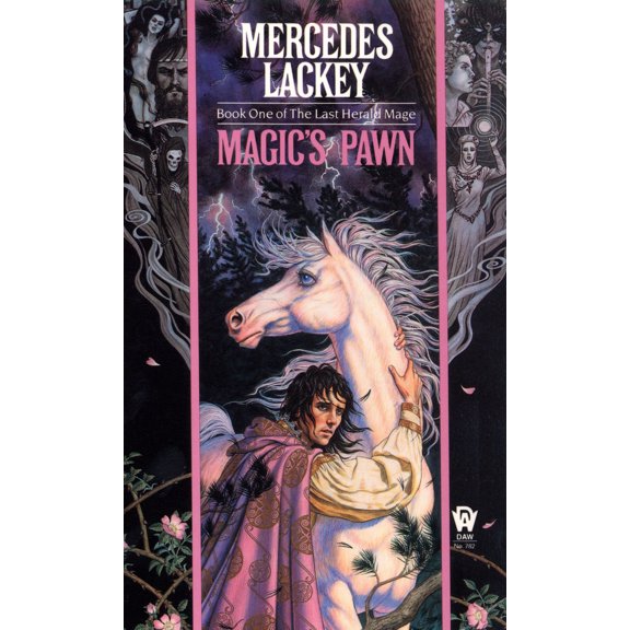 Pre-Owned Magic's Pawn (Mass Market Paperback) 0886773520 9780886773526