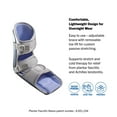thumbnail image 3 of Nice Stretch 90 with Polar Ice - Plantar Fasciitis Night Splint with Cold Therapy Inserts - Small/Medium, 3 of 7