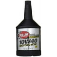 thumbnail image 3 of Red Line Oil Oil 42404 SAE 10W40; Moto 4 Temps; Bouteille de 1 Quart; Simple, 3 of 4