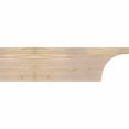 thumbnail image 3 of 3 1/2"W x 10"H x 36"L Huntington Smooth Rafter Tail, Douglas Fir, 3 of 4