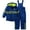 Royal Blue, variant on Boys 2T-20 High Visibility 2-Piece Snowsuit