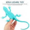 thumbnail image 2 of piezas de juguete de lagarto falso, juguetes de lagarto, modelo de juguete de lagarto, juguete educativo de lagarto, 2 of 2