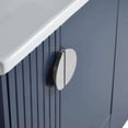 thumbnail image 6 of Venezian Collection - 48" Double Navy Blue Bathroom Vanity, - Chrome Handles.&nbsp;, 6 of 9