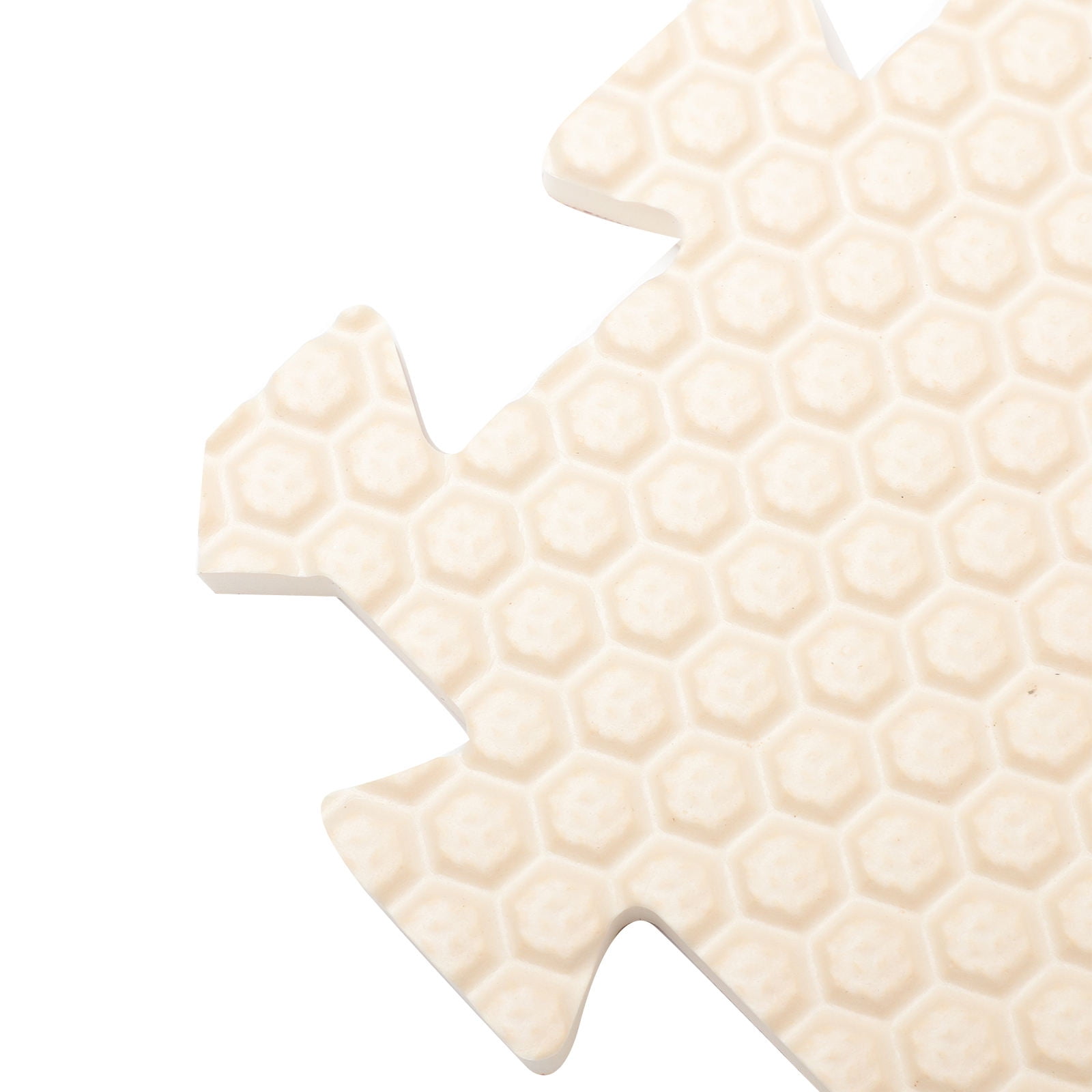 Raindrops  12 Pcs Wood Grain Foam Floor Mat Pit Play Carpet Tiles Baby