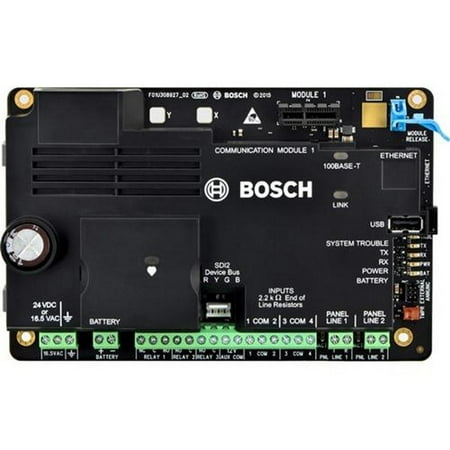 DETECTION SYSTEMS-BOSCH SEC B465 0 B465