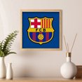 thumbnail image 4 of Cuadros Decorativos Kits de pintura de diamantes 5D DIY Logotipo completo del club de fútbol de resina Ehuebsd Nuevos Originales, 4 of 7