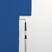 Glidden High Endurance Plus Brilliant Blue Flat Interior Paint and Primer, 1 Quart