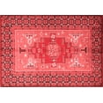 thumbnail image 1 of Ahgly Company Indoor Rectangle Persian Red Traditional Area Rugs, 2' x 4', 1 of 4