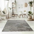 thumbnail image 3 of Rug Branch Sakarya Collection Abstract Modern Wave Indoor Area Rug, 3 of 6