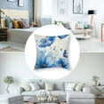thumbnail image 5 of nygtbtfer Set of 2 Throw Cushion Cases for Couch Home Decor White, 5 of 7