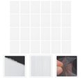 thumbnail image 3 of CUITING 100 Feuilles de Cartes Transparentes, Protège-Cartes de Jeu, Plastique, 3 of 10