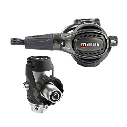 Mares Epic 82X DIN Regulator