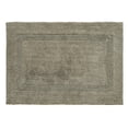 thumbnail image 6 of Better Trends 17" x 24" Premium Bathroom Rug Mat, 100% Cotton, Extra Soft Tufted Door Mat, Water Absorbent & Reversible Bath Mat (Beige) Lux Collection, 6 of 6
