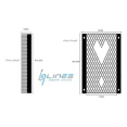thumbnail image 3 of Protección Antivandálica Para Nest Doorbell Google, 3 of 3