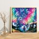 thumbnail image 3 of Cuadros Decorativos Pintura de diamante 5D DIY Doce constelaciones Full Square Drill Rhinestone Tmvgtek embutido en tela, 3 of 9