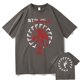 thumbnail image 4 of Rock Band My Chemical Romance El Desfile Negro Impresión Camiseta Hombres Mujeres Vintage Hip Hop Punk Hombre Moda De Gran Tamaño, 4 of 4