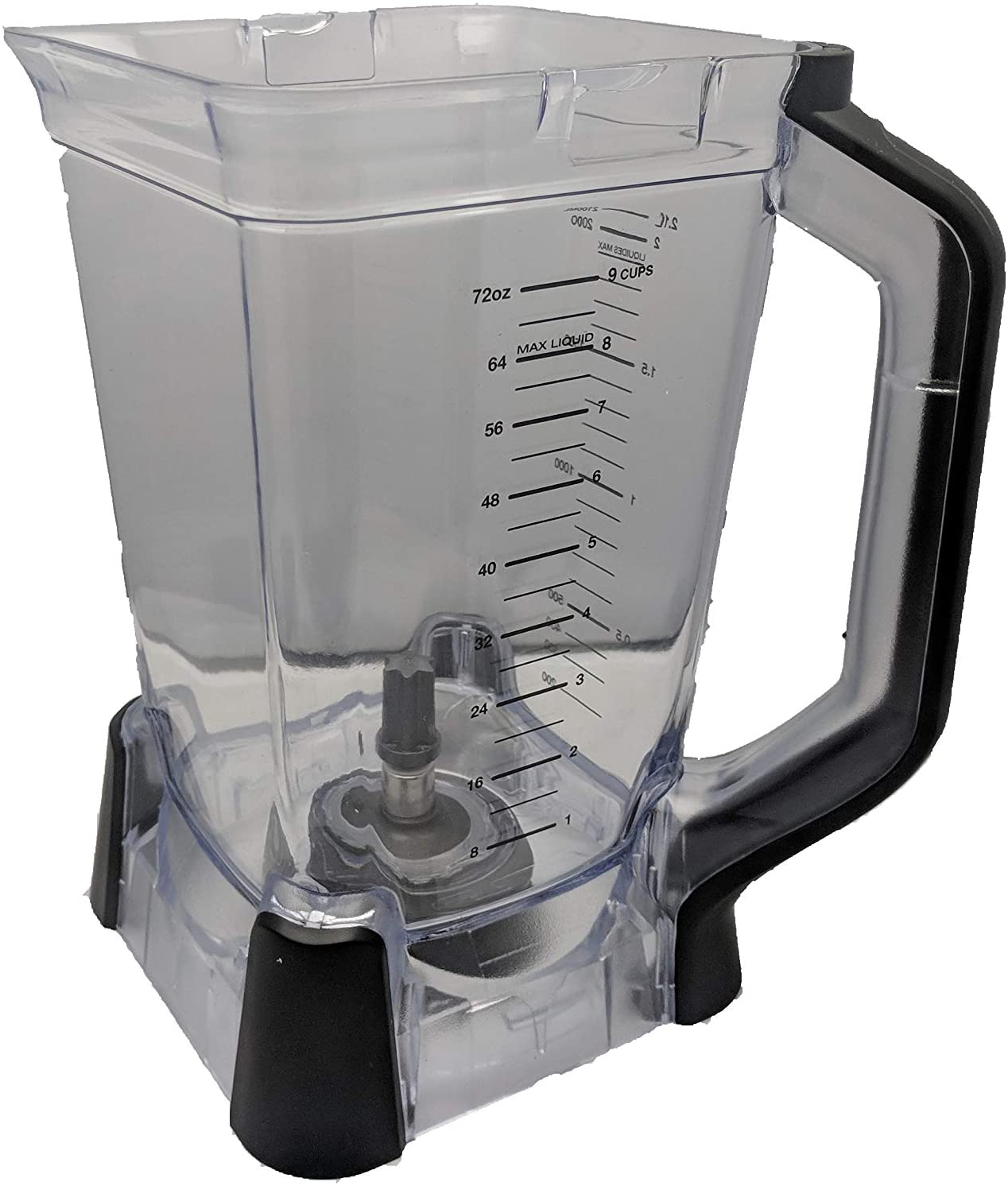 Ninja Pitcher XL 72 oz Blender, Black