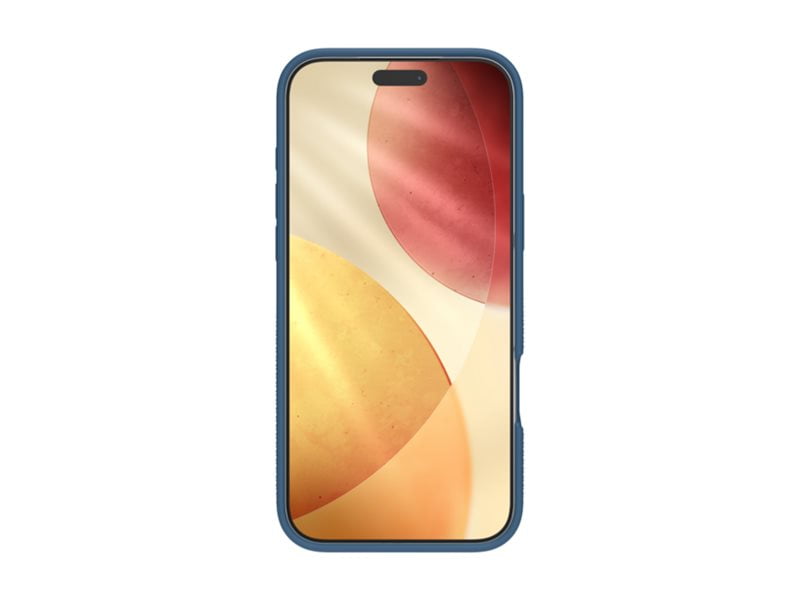 ZAGG Manhattan Snap - Back cover for cell phone - MagSafe compatibility - silicone - ocean abyss - for Apple iPhone 17 Pro Max