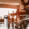 thumbnail image 5 of Linkidea 2 Pack Water Bottle Boot Compatible with YETI Rambler Jr. Kids 12oz, Rambler Bottle 12oz/18oz, Yonder 20oz, Silicone Anti-Slip Bottle Bottom Bumper Protector (White), 5 of 6