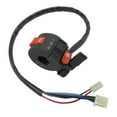 thumbnail image 6 of jiaping 3 Function 7 Wires Left Switch for 50/70/90/110/125cc ATV 4 Wheeler, 6 of 7