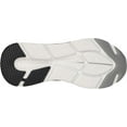 thumbnail image 2 of Skechers Max Cushioning Elite - Contoured Path Black/Gray 11 B (M), 2 of 3