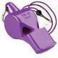 thumbnail image 6 of Fox 40 Pearl Pealess Safety Whistle, 90 dB, Yellow - 9702-1308, 6 of 12