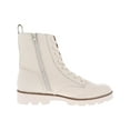 thumbnail image 2 of Vionic Womens Lani Leather Lace-Up Ankle Boots, 2 of 3