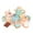 Style E, variant on Lipstore Kids Tea Party Set Interactive Game Teacups Pretend Play Kitchen Accessories Style A