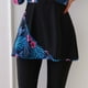 thumbnail image 5 of Traje de baño de dos piezas con estampado de moda y cintura alta conservador para mujer. Traje de baño de dos piezas para mujer. Trajes de baño tankini para mujer. Trajes de baño de 2 piezas para muje, 5 of 7