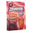 thumbnail image 1 of Ryan Trahan's Joy Ride Plant Based Cherry Berry Rope Candy 99G U.S Edition, 1 of 5