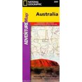 thumbnail image 2 of Australia: Travel Maps International Adventure Map, 2 of 4