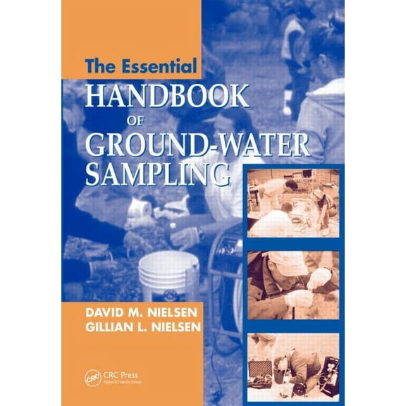The Essential Handbook of Ground-Water Sampling, (Paperback)
