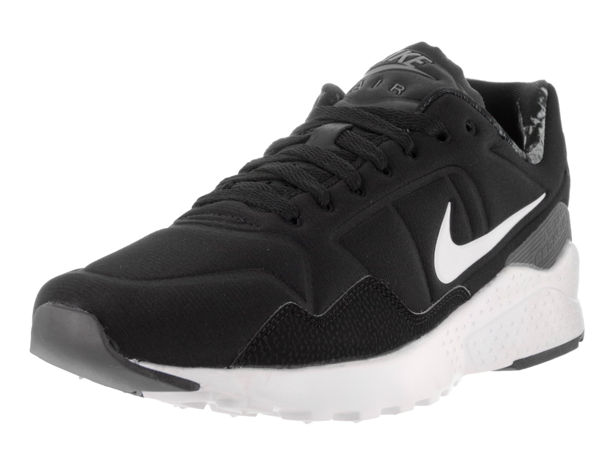 nike zoom pegasus 92 mens running trainers sneakers shoes (us 8, black white dark grey - Walmart.com