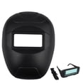 thumbnail image 2 of Hxlamzoo Lightweight Durables 2-In-1 Welding Mask Safetys Glasses, 2 of 7