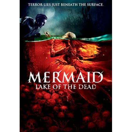 Mermaid: Lake of the Dead (DVD) (Best Of The Lake)