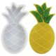 thumbnail image 1 of Molde Freshie de coche de piña, moldes Freshie de silicona seguros para horno, moldes de silicona para Freshies de coche, moldes de suministros de Freshies de coche, 1 of 5