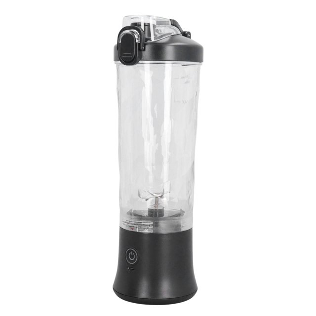 Mini Blender, Mini Juicer Cup 600ml USB Rechargeable for Gym